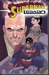 P00004 - Superman - Birthright #5 P00004 - Superman - Birthright #5
