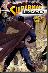P00006 - Superman - Birthright #7 P00006 - Superman - Birthright #7