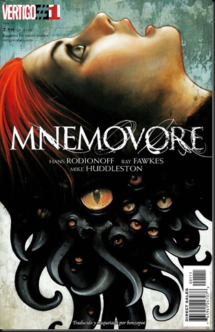 Mnemovore 01 Mnemovore 01