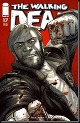 P00017 - The Walking Dead #17