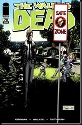 P00064 - The Walking Dead #70 P00064 - The Walking Dead #70