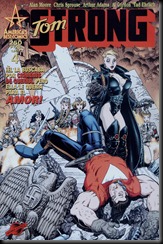 P00004 - Alan Moore - Tom Strong v1 #4