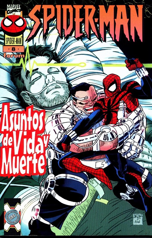 [P00008 - Spiderman  - Saga del Clon v3 #12[2].jpg]