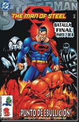 P00007 - Superman - Ending Battle #131