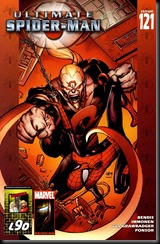 P00008 - Ultimate Spiderman v3 #121