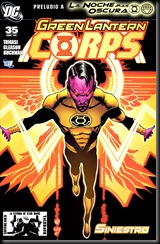 15 - Green Lantern Corps #35