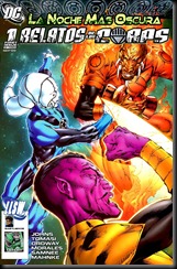 P00002 - 01 - Blackest Night - Relatos de los Corps #1 P00002 - 01 - Blackest Night - Relatos de los Corps #1