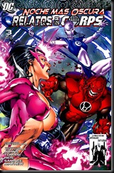 P00004 - 03 - Blackest Night - Relatos de los Corps #3 P00004 - 03 - Blackest Night - Relatos de los Corps #3