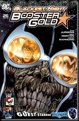 P00011 - 38 - Booster Gold #26 P00011 - 38 - Booster Gold #26