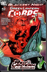P00014 - 41 - Green Lantern Corps #43 P00014 - 41 - Green Lantern Corps #43
