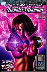P00038 - 65 - Blackest Night - Wonder Woman #3 P00038 - 65 - Blackest Night - Wonder Woman #3