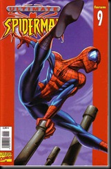 P00010 - Ultimate Spiderman v1 #9