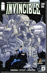 P00013 - Invencible #39 P00013 - Invencible #39