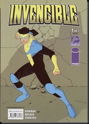 Invencible 1 Invencible 1
