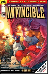 P00042 - Invencible #67 P00042 - Invencible #67