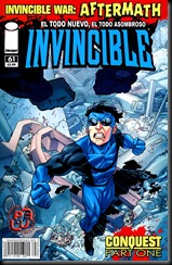 P00036 - Invencible #61 P00036 - Invencible #61