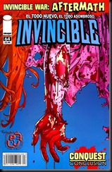 P00039 - Invencible #64 P00039 - Invencible #64