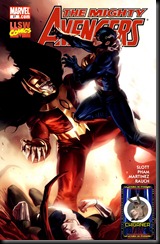 P00047 - Dark Reign #27 P00047 - Dark Reign #27