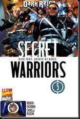 P00011 - Dark Reign #5 P00011 - Dark Reign #5