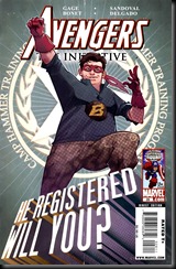 P00027 - Dark Reign #28 P00027 - Dark Reign #28