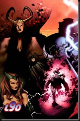 P00013 - Dark Reign #600 P00013 - Dark Reign #600