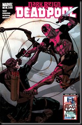 P00017 - Dark Reign #10 P00017 - Dark Reign #10