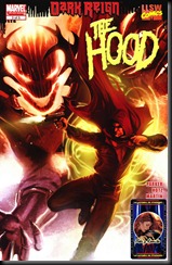 P00023 - Dark Reign #3 P00023 - Dark Reign #3