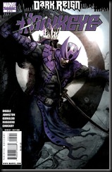 P00045 - Dark Reign #5 P00045 - Dark Reign #5