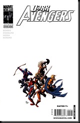 P00092 - Dark Reign #12 P00092 - Dark Reign #12