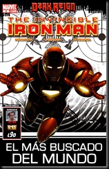 P00009 - Dark Reign #8 P00009 - Dark Reign #8