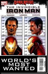 P00010 - Dark Reign #9 P00010 - Dark Reign #9
