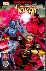 P00005 - Dark Reign #21 P00005 - Dark Reign #21