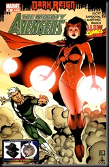 P00008 - Dark Reign #24 P00008 - Dark Reign #24