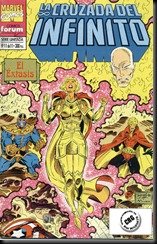 P00021 - Sagas cosmicas de Thanos - 21 La Cruzada Del Infinito howtoarsenio.blogspot.com #11