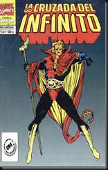 P00012 - Sagas cosmicas de Thanos - 12 La Cruzada Del Infinito howtoarsenio.blogspot.com #2 P00012 - Sagas cosmicas de Thanos - 12 La Cruzada Del Infinito howtoarsenio.blogspot.com #2