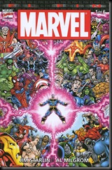 P00028 - Sagas cosmicas de Thanos - 28 El Fin #1 P00028 - Sagas cosmicas de Thanos - 28 El Fin #1