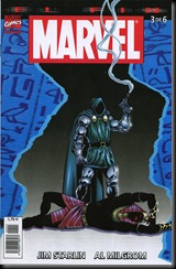 P00030 - Sagas cosmicas de Thanos - 30 El Fin #3 P00030 - Sagas cosmicas de Thanos - 30 El Fin #3