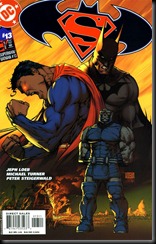 P00014 - Superman & Batman #13 P00014 - Superman & Batman #13