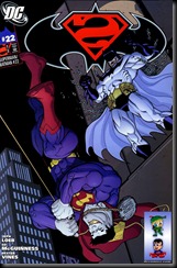P00023 - Superman & Batman #22 P00023 - Superman & Batman #22