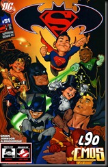 P00034 - Superman & Batman #51 P00034 - Superman & Batman #51