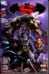P00036 - Superman & Batman #54 P00036 - Superman & Batman #54