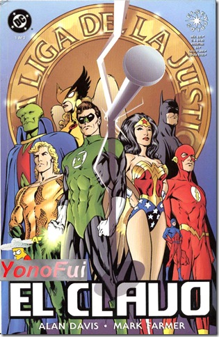 JLA_ElClavo_tapa