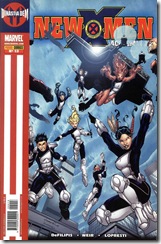 P00023 - 22 - Nuevos X men - Academia 13 #17 P00023 - 22 - Nuevos X men - Academia 13 #17
