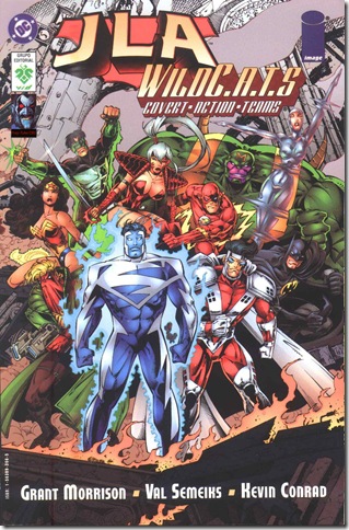 JLA_WildCATS