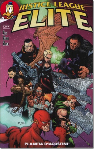 JLA-Elite