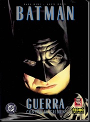 Batman - Guerra contra el crimen