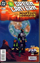 P00034 - 33 - Green Lantern v3 #87 P00034 - 33 - Green Lantern v3 #87