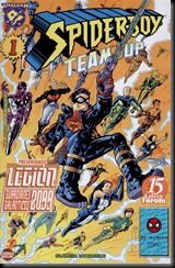 P00033 - Amalgam - Spider-Boy Team-Up.howtoarsenio.blogspot.com #32 P00033 - Amalgam - Spider-Boy Team-Up.howtoarsenio.blogspot.com #32