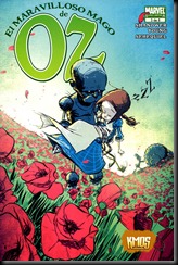 P00003 - El Maravilloso Mago de Oz #3
