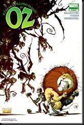 P00006 - El Maravilloso Mago de Oz #6